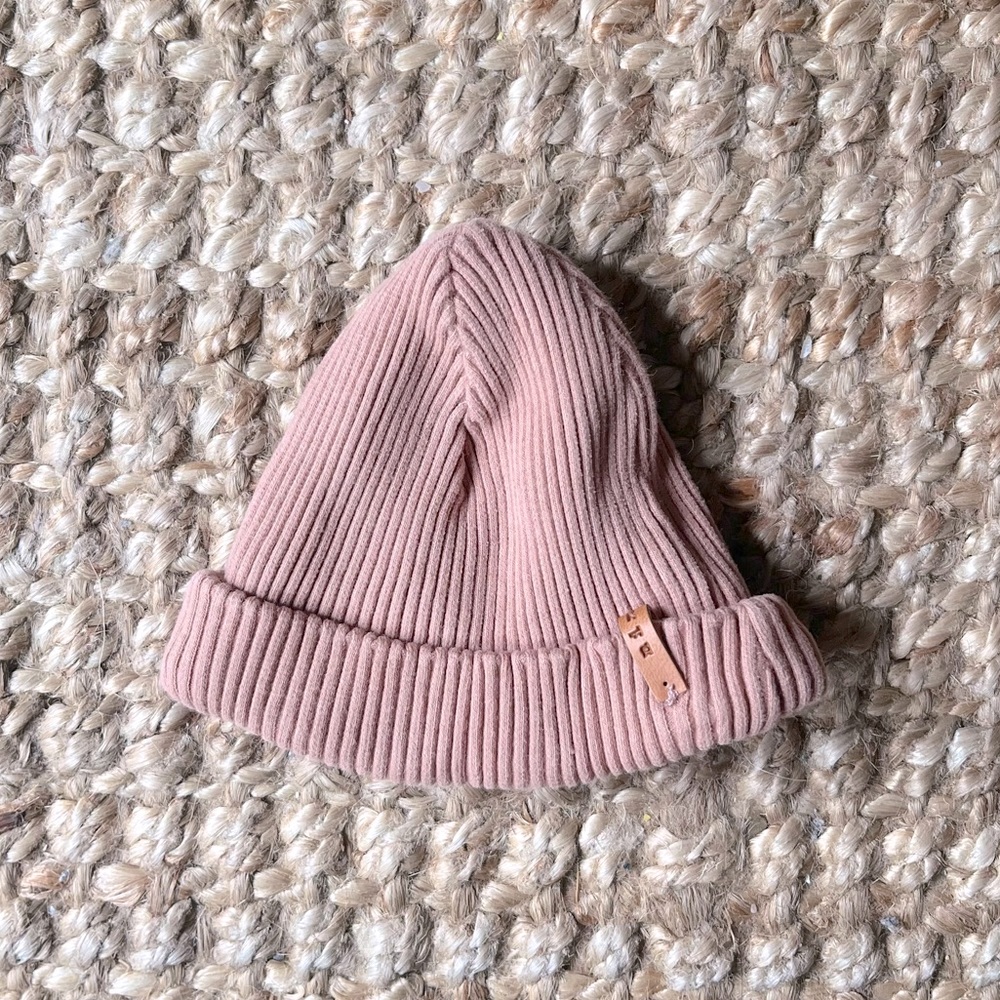 ❄️ nixnut ribbed beanie